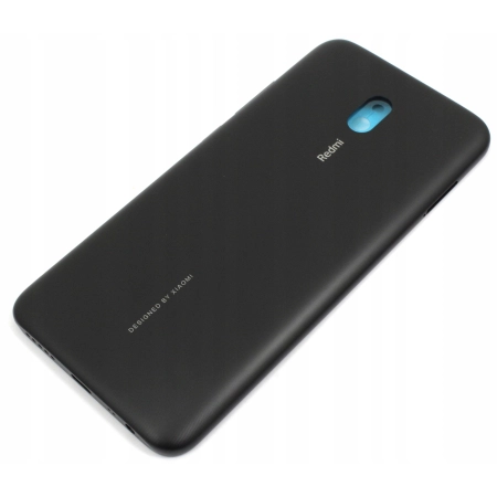 Klapka Xiaomi Redmi 8A czarna